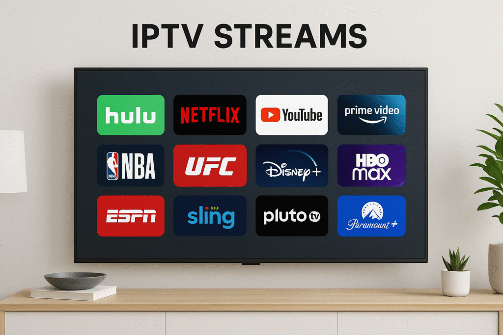 Can I Watch High quality iptv channels and shows in 2025?