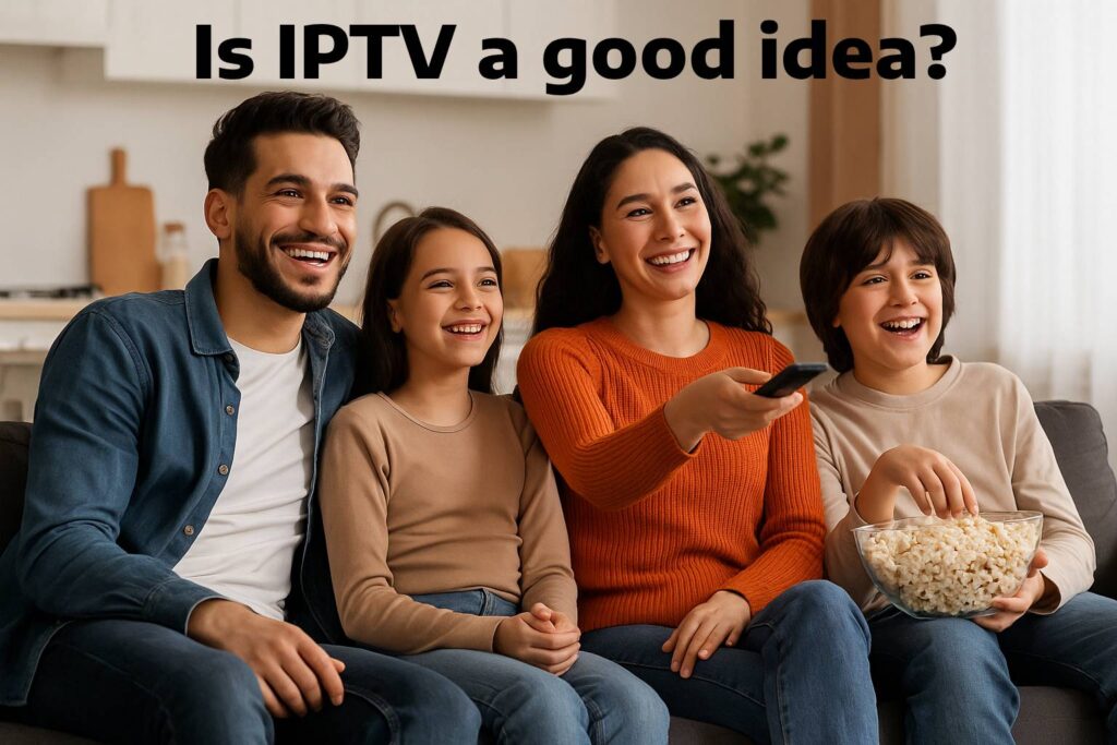 Is IPTV the best idea in 2025?