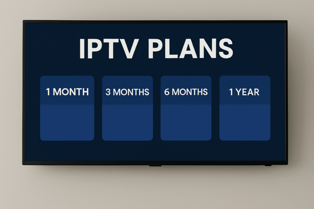 IPTV in 2025: Do You Have to Pay Monthly for IPTV Services?