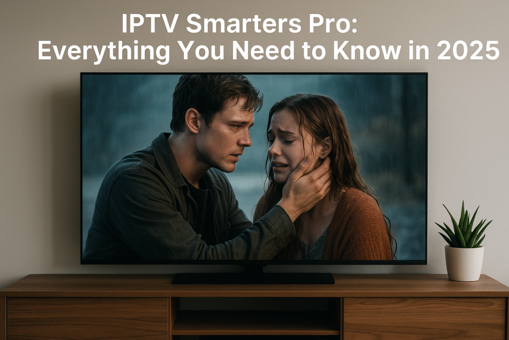 IPTV Smarter Pro: is it still worth it in 2025?