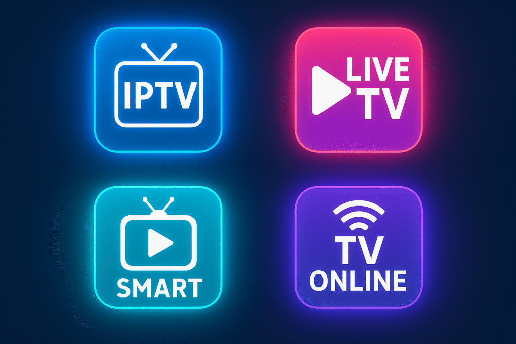 7 Best IPTV Player Apps for Your Smart TV in 2025
