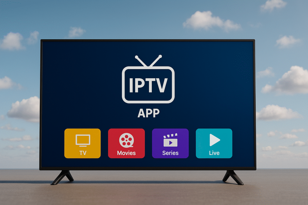 iptv apps: Best Android Apps for Watching IPTV Content in 2025