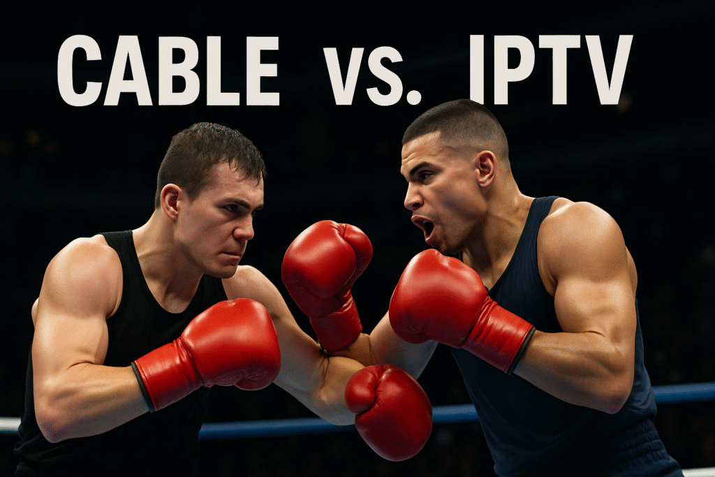 iptv guide: Will IPTV Finally Match Cable TV Quality in 2025?